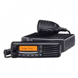 Emisora móvil Icom UHF IC-F6062D  