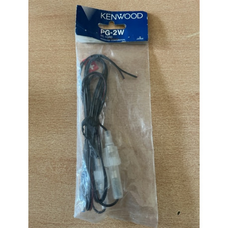 Cable alimentacion Kenwood PG-2W