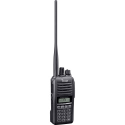 Walkie VHF/UHF bibanda Icom IC-T10